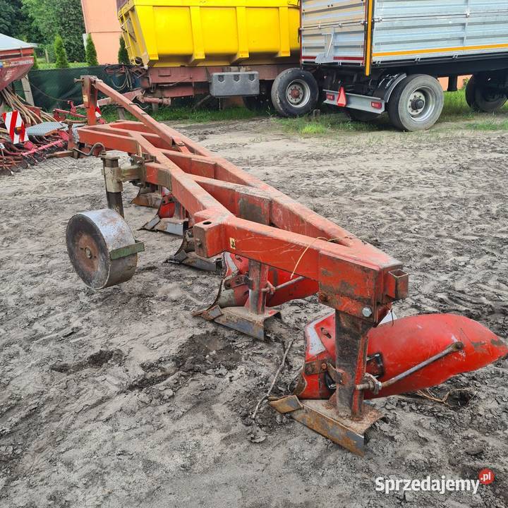Pług staltech 5 skibowy Międzyrzec Podlaski sprzedam