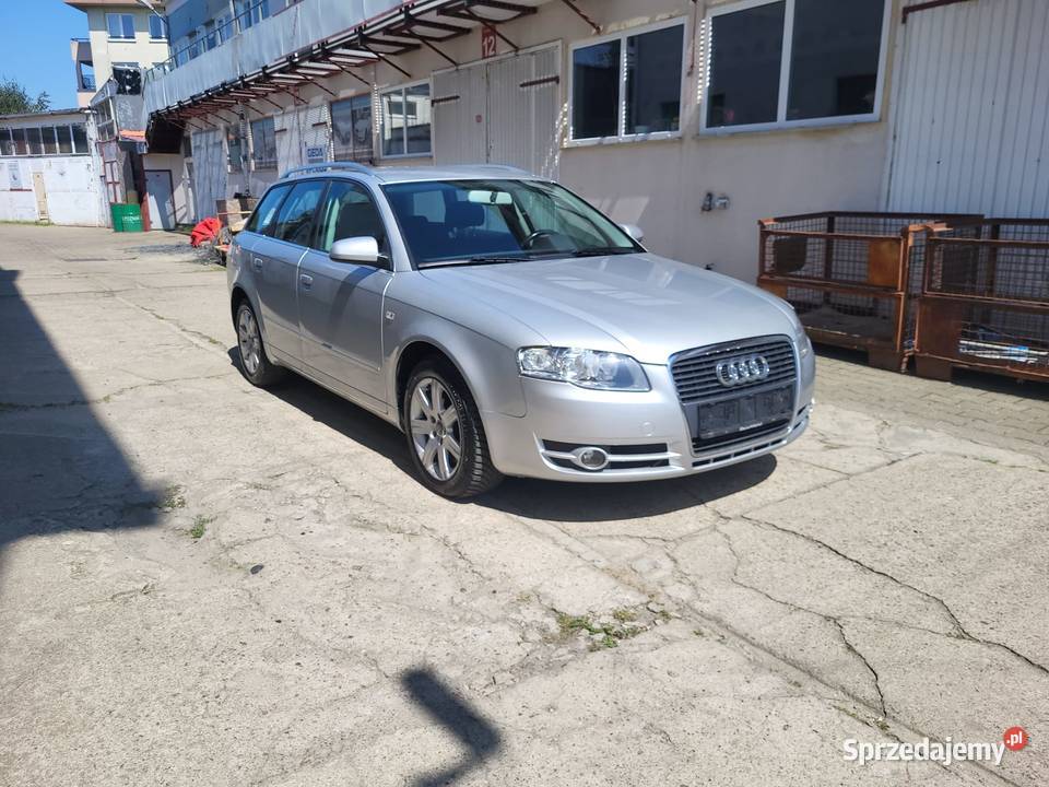 Audi A4 Avant 27 TDI Automat multitronic 180KM Szczecin
