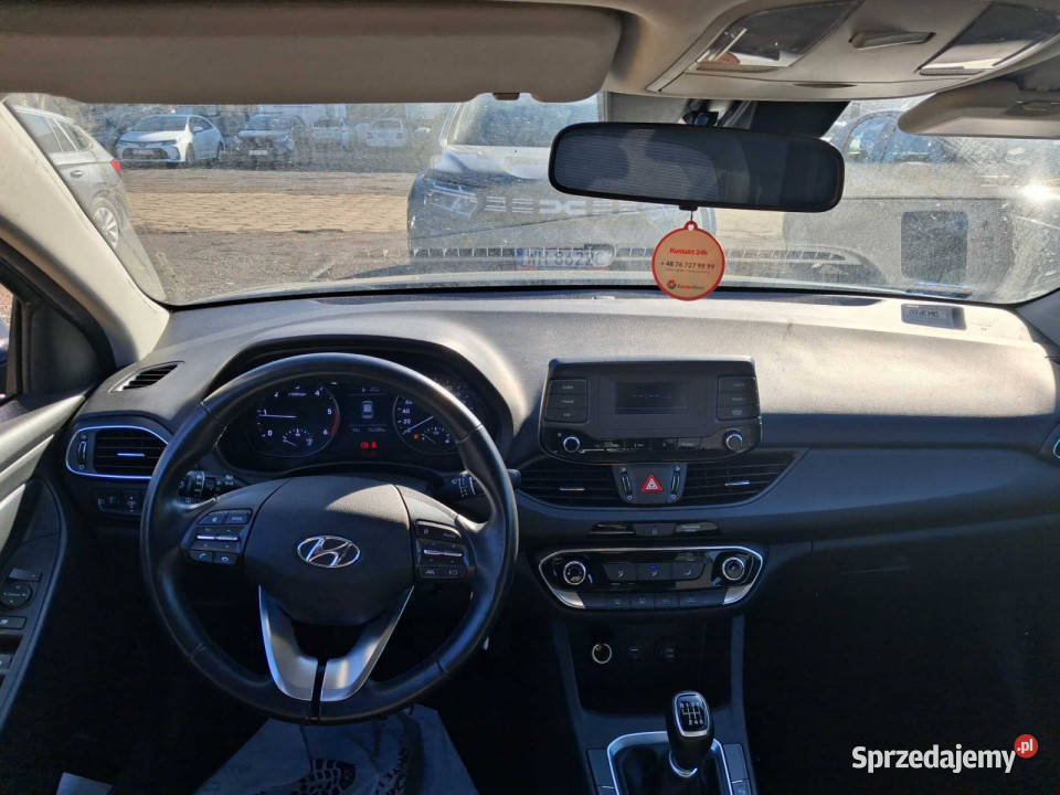 Hyundai i30 16 CRDi poduszka powietrzna Bielany Wrocławskie sprzedam
