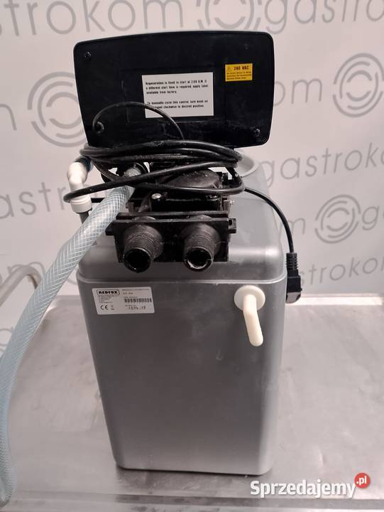 Zmiękczacz Automatyczny Redfox RV8 Wrocław