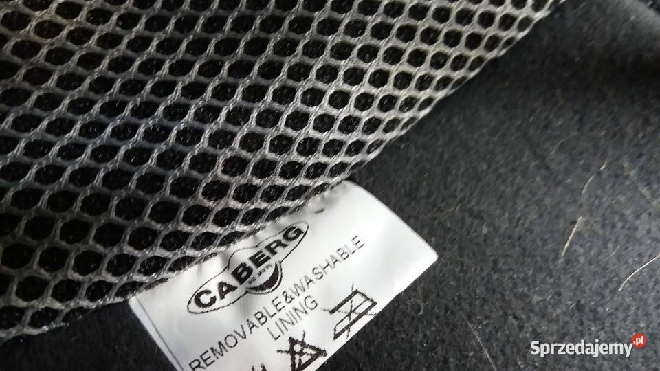 Kask Caberg Helmets Justissimo GT XXL 63 Płońsk