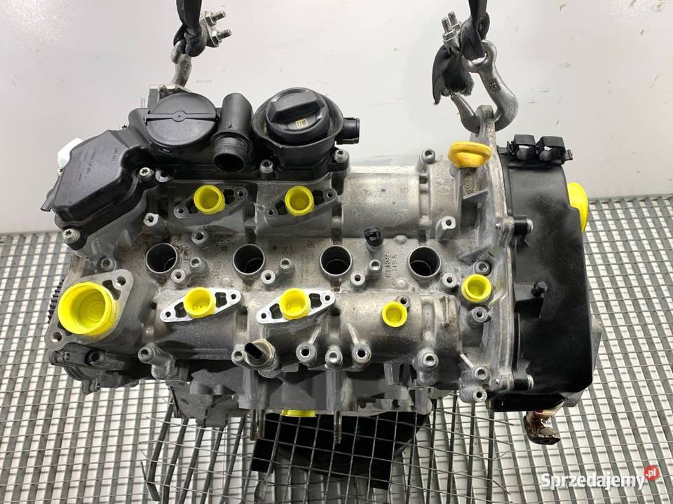 SILNIK AUDI 15 150 Q3 II