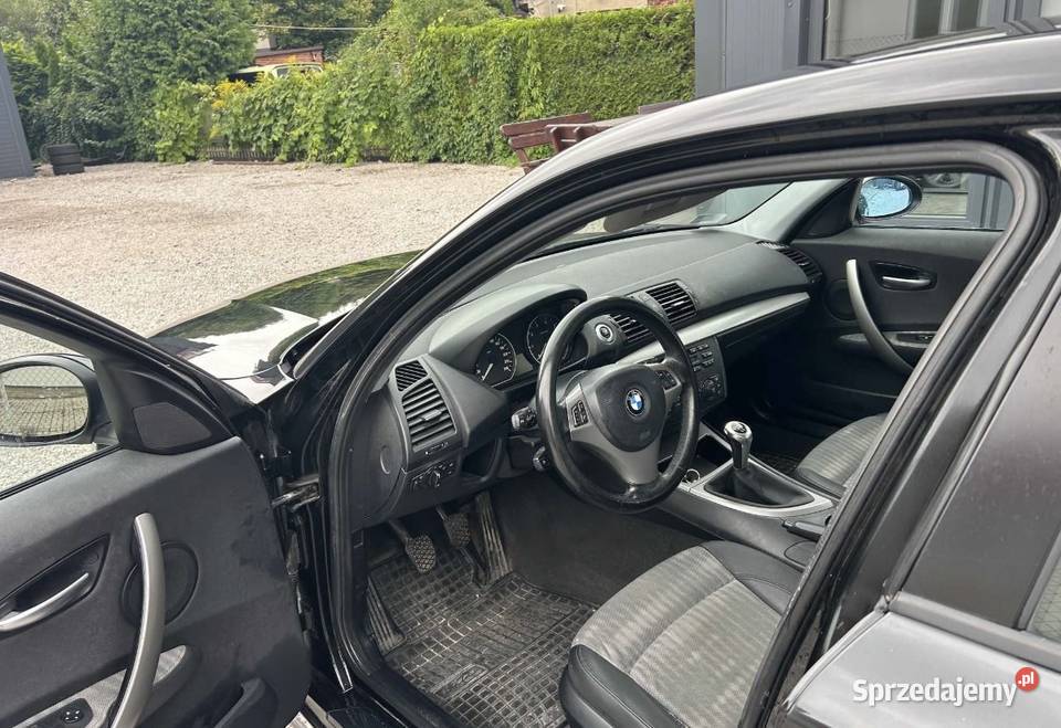 BMW 116 Seria 1 Pabianice