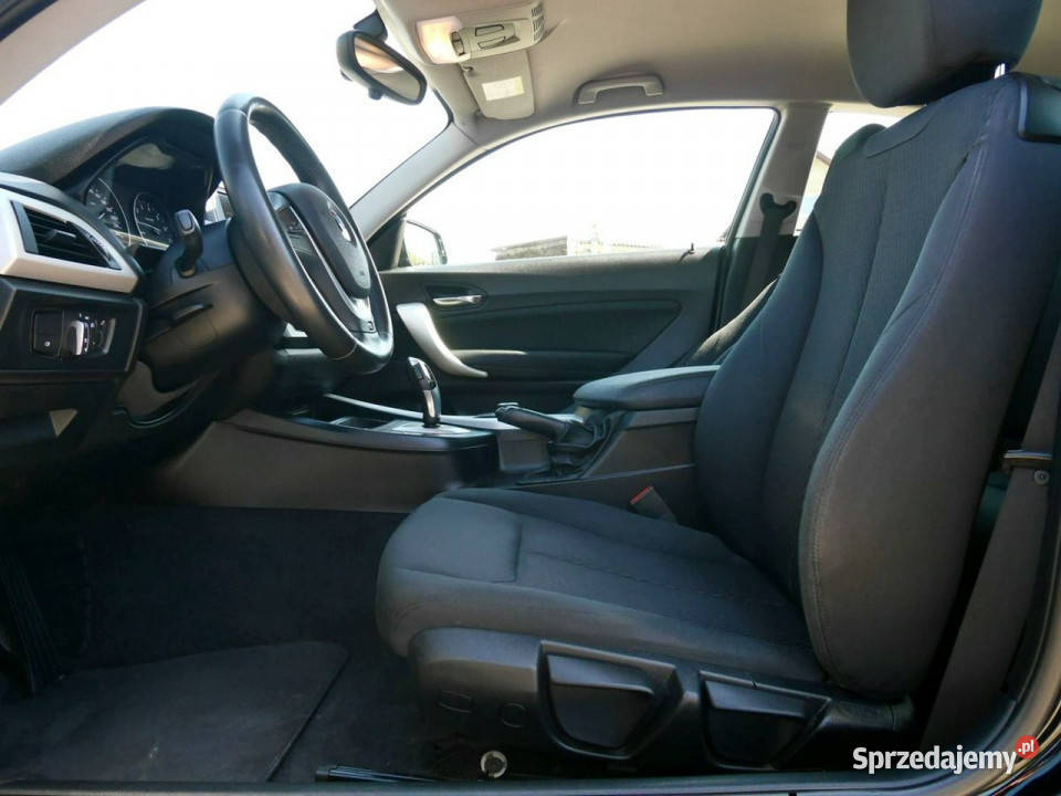 BMW 116 F21 16i 136 3D Automat zadbany F20 2011 automatyczna