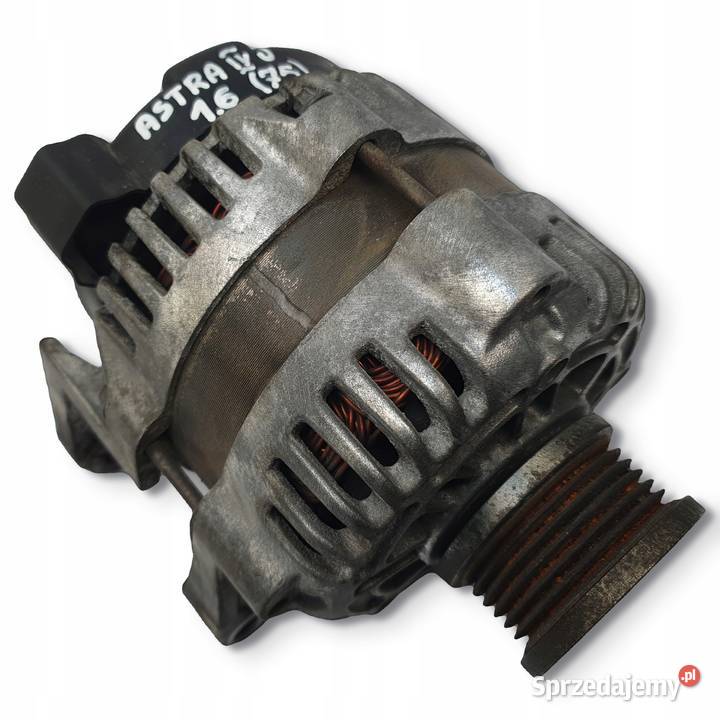 ALTERNATOR Opel Insignia Astra J 16 16V 13500577 osobowe Chełm sprzedam