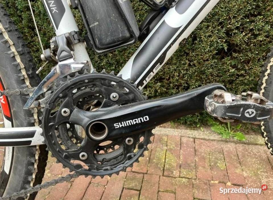 Cube MTB XMS Full Kęty sprzedam