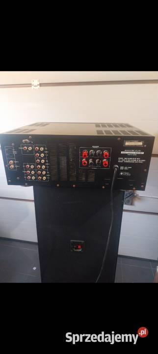 Wzmacniacz akai sanusi Nowy Sącz