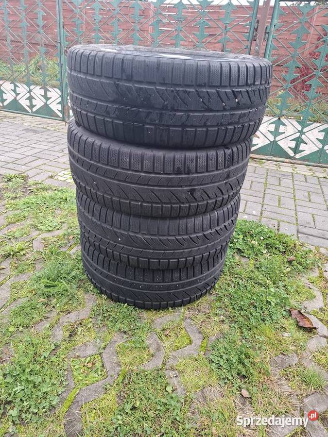 Opony Infinity Winter Hero 20555 R16 dolnośląskie Legnica