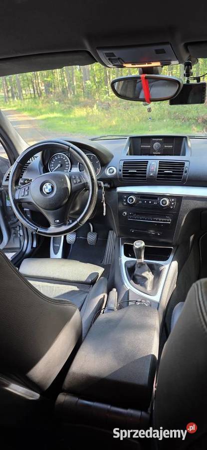 Bmw seria1 e87 super stan immobilizer Biłgoraj sprzedam