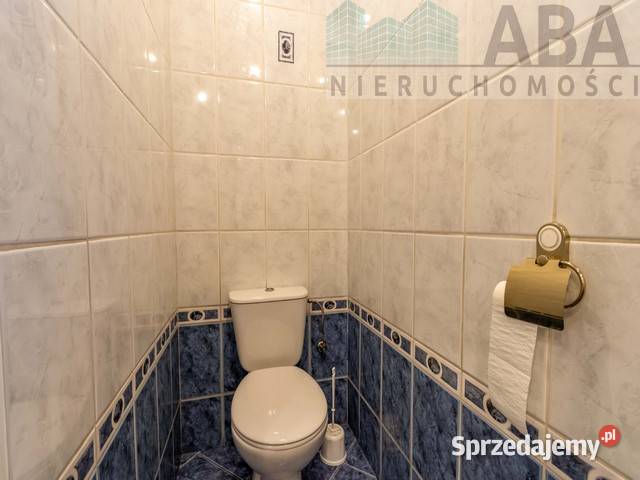 Przestronny dom z nowoczesnym wnętrzem w sercu 406m2 Turek