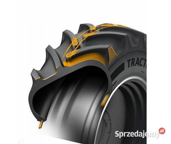 Opona 54065R38 150A8 TL Continental Tractor Domaradz