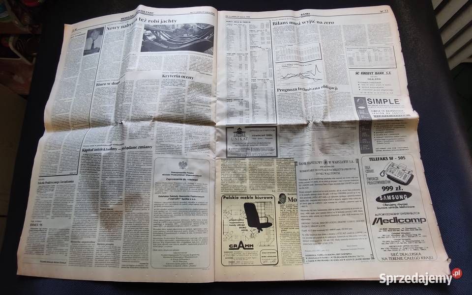 RZECZPOSPOLITA 73 4026 Wyd 3 Poniedziałek 27 Pruszków