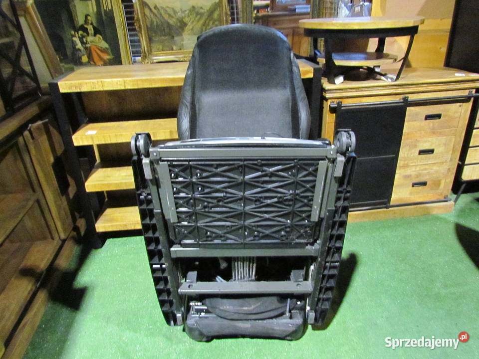 Care Massage Chair Model 610 Fotel Masujący Świętochłowice