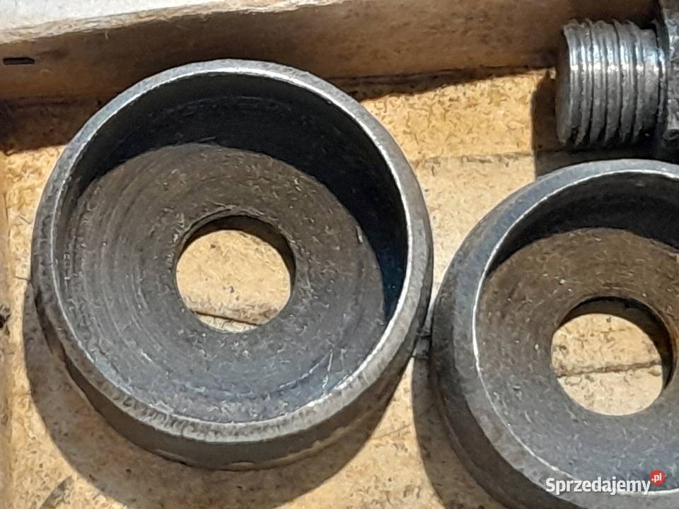 Stare wycinaki PRL komplet 2230 mm 5 sztuk retro Dąbrowa Górnicza