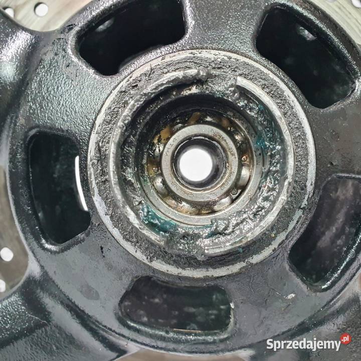 PRZEDNIE KOŁO FELGA PRZÓD LexMoto Detroit SR125 Chełm sprzedam