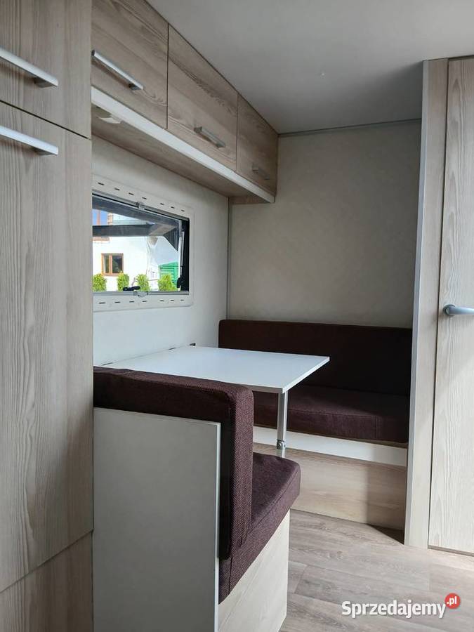 Kontener biuro Camper Krosno