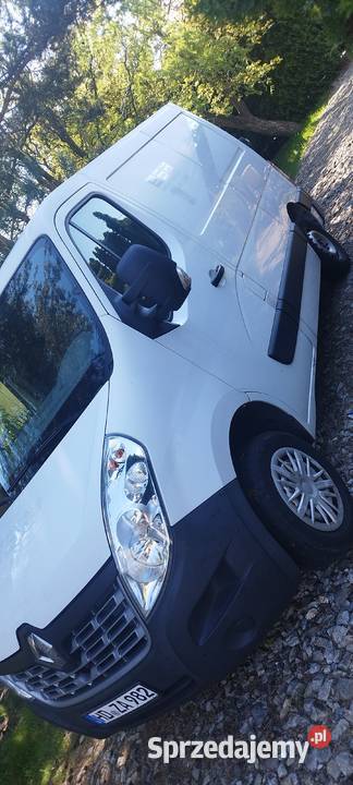Renault Master Oleśnica