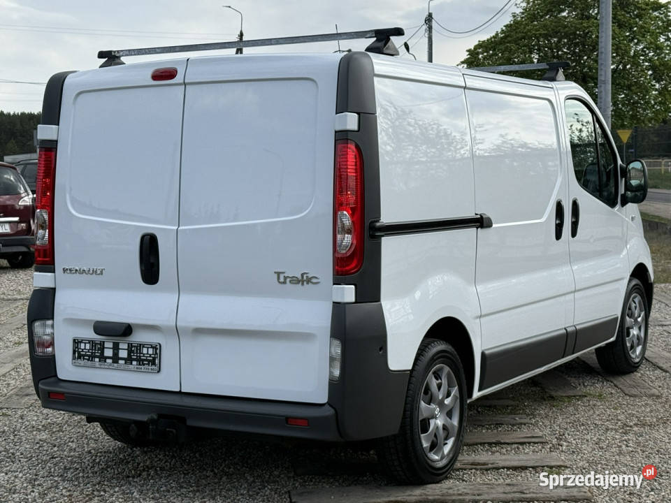 Renault Trafic super stanz Niemiec