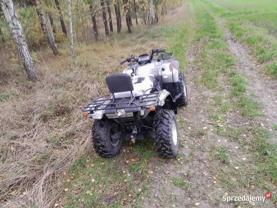 Quad cfmoto goes 520 2x4 4x4 sprawny sprowadzony nieuszkodzony CF Moto Radom