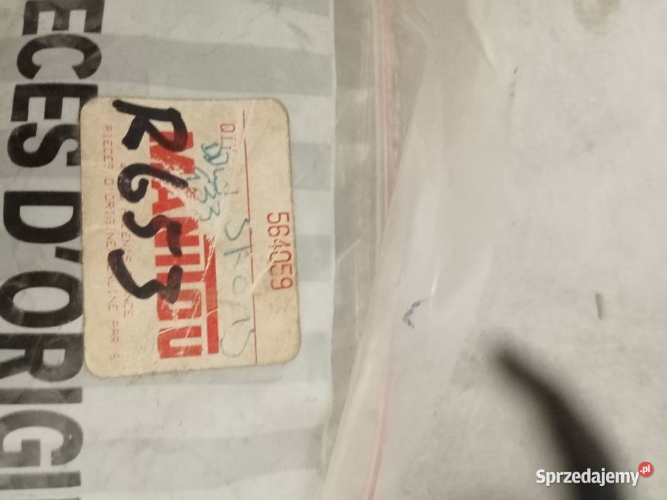 Zawór wody w klimatyzacji Manitou 564059