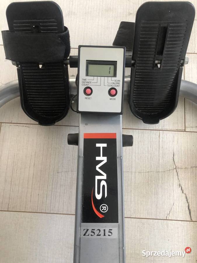 Atlas wioślarz centrum ćwiczeń fitnes super Tarnobrzeg