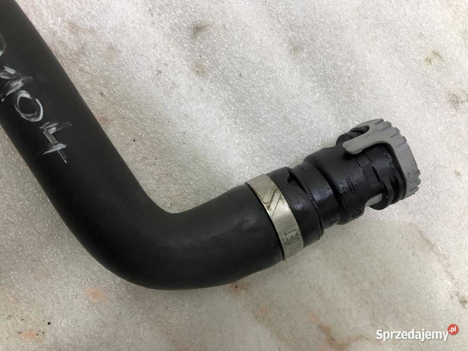 WĄŻ PRZEWÓD WODY AV6118K582DE FORD C II Węże chłodnicy