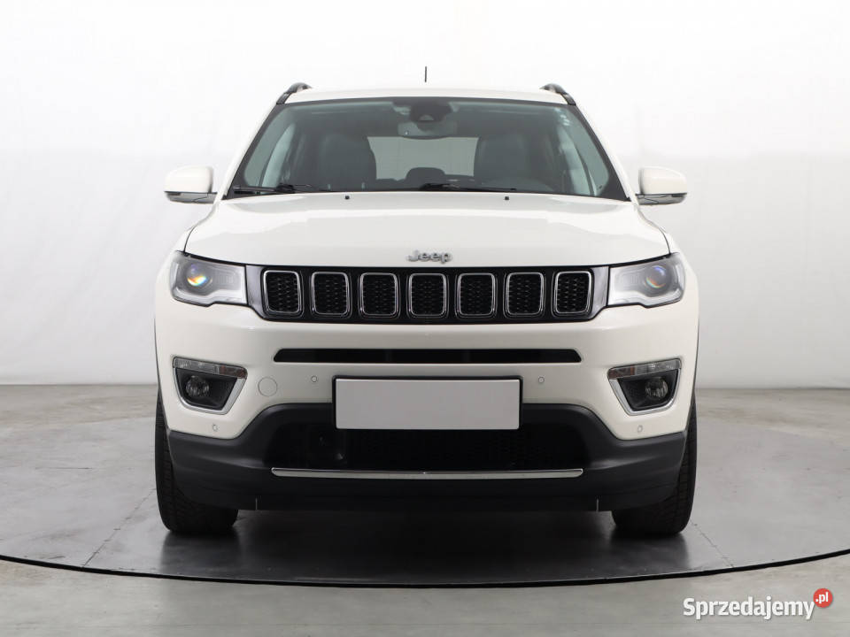 Jeep Compass 14 MultiAir podgrzewane fotele Katowice