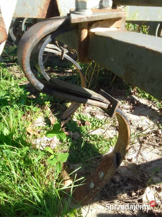 Łapa kultywatora nieuszkodzony Brzostek
