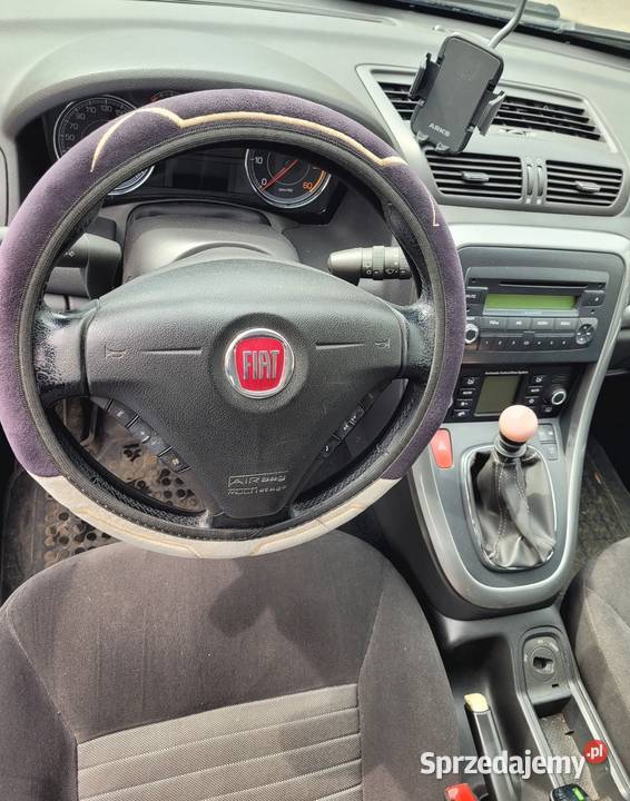 Fiat Croma lubelskie Lublin