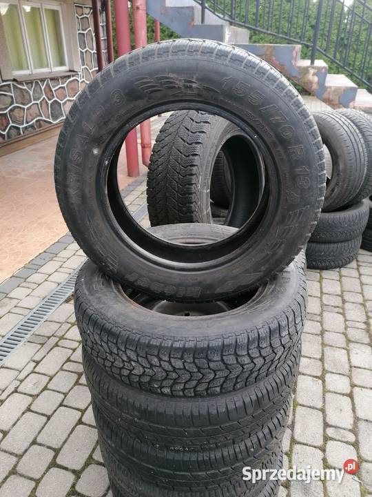 26 Opony używane wszystkie mazowieckie Garwolin