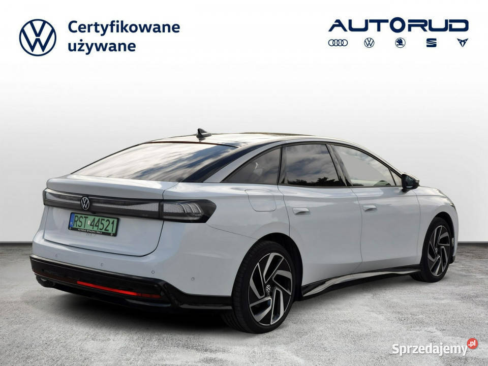 Volkswagen ID7 ID7 Pro 286 77kWh ElKlapa automatyczna ID.7 Stalowa Wola