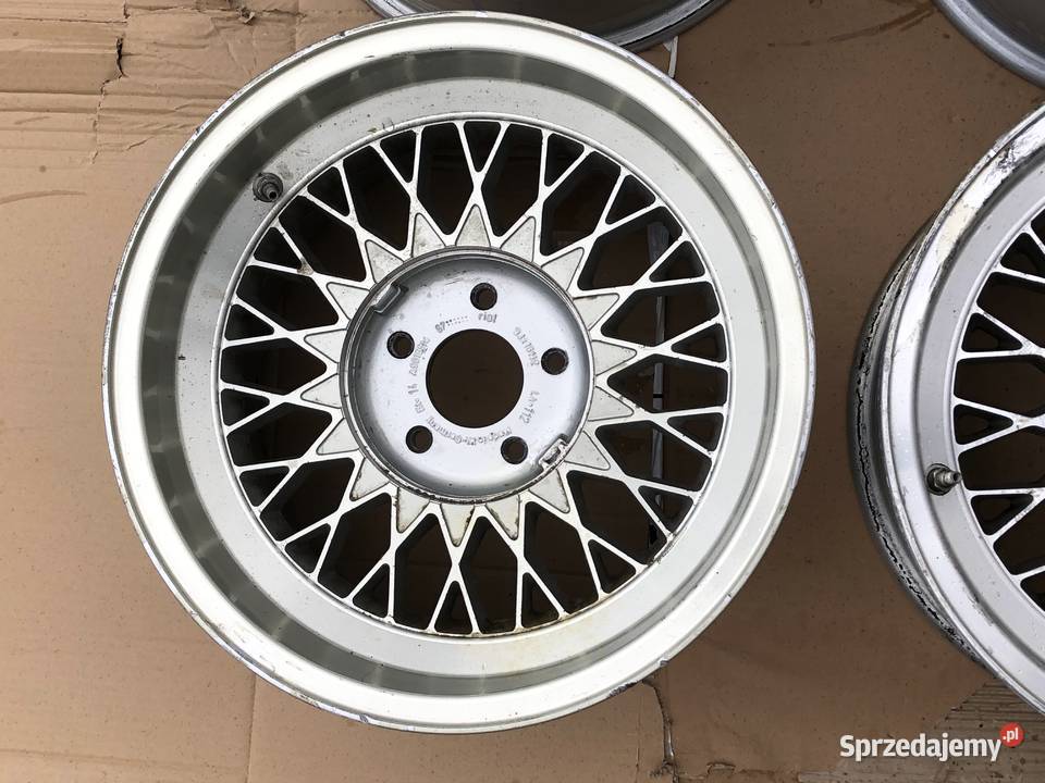 Rial siatka mesch arc 8 et23 9 et14 5x112 Toruń sprzedam
