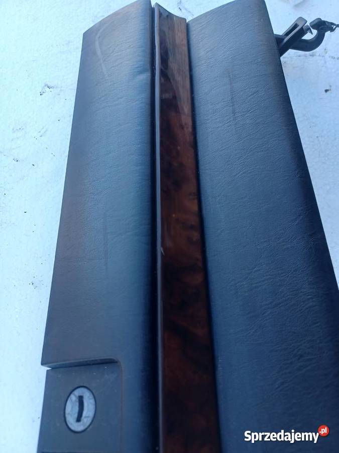 Schowek Główny Mercedes W124 lubelskie