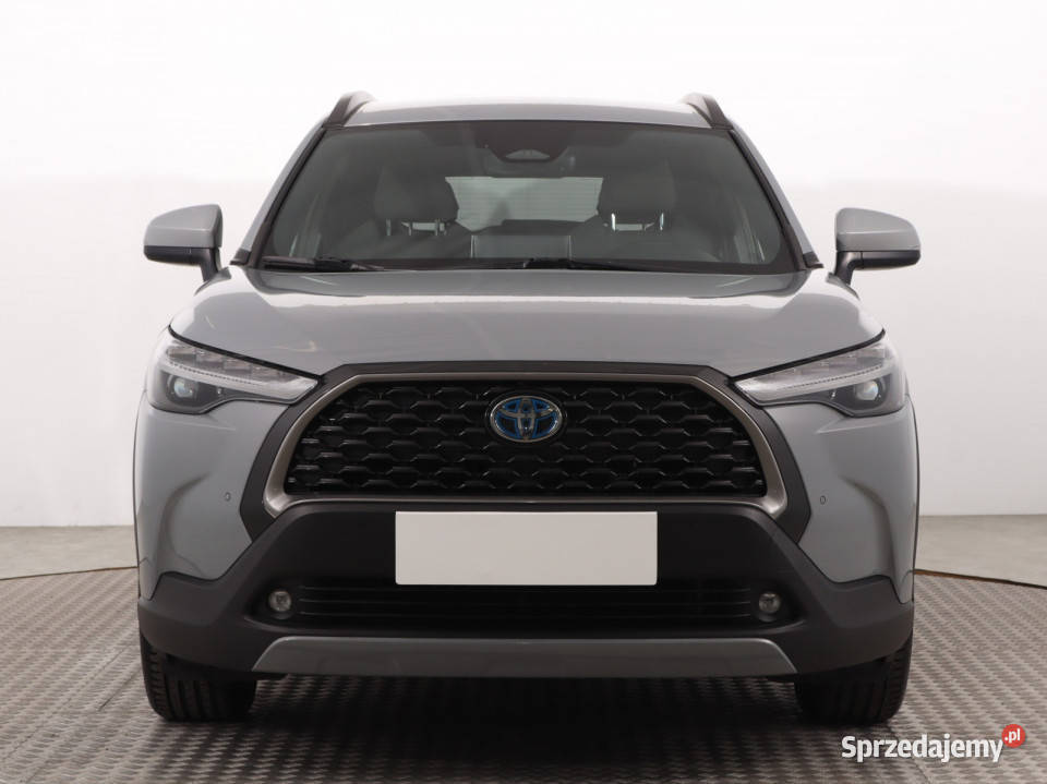 Toyota Corolla Cross 20 Hybrid 2WD klimatyzacja Katowice sprzedam