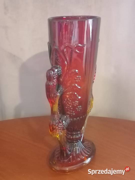 Wazon Puchar Ząbkowice PRL Wałbrzych