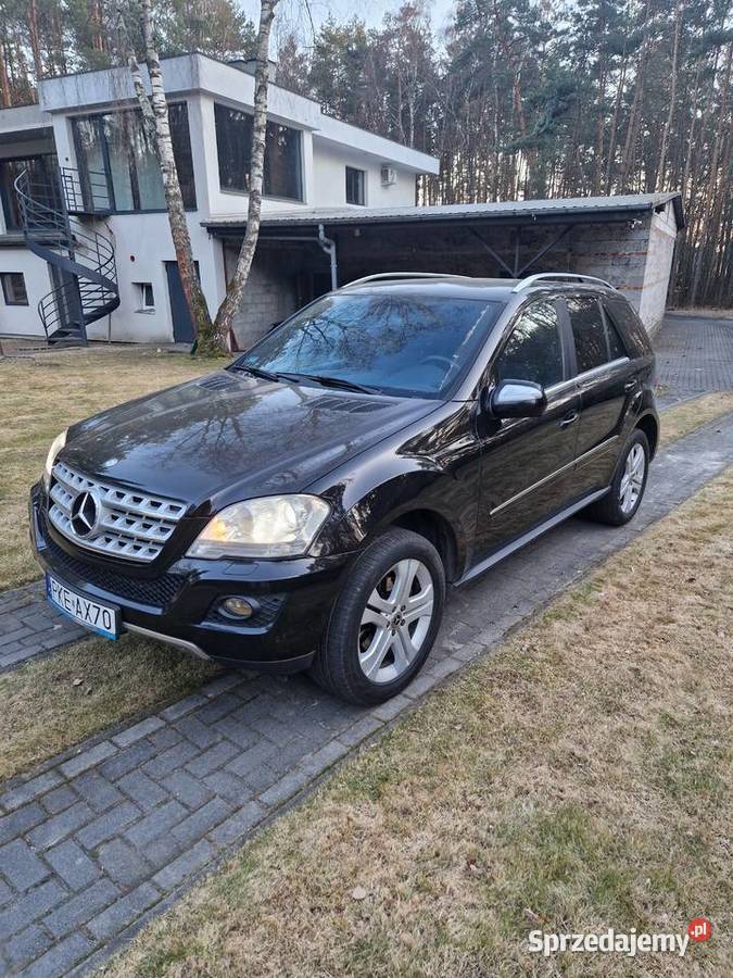 Mercedes ML320cdi