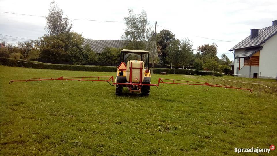 Opryskiwacz 300l stan