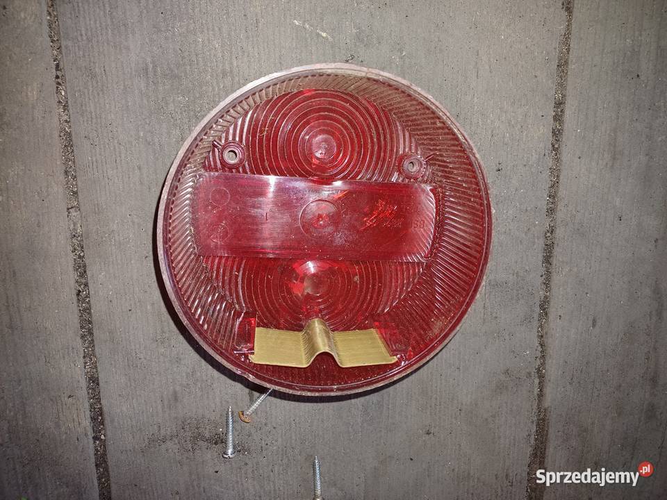 Tylna lampka Simson Mz Świdnica Polska