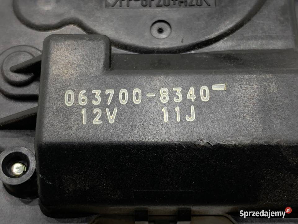 SILNIK NAGRZEWNICY HONDA 0637008340 CRV III