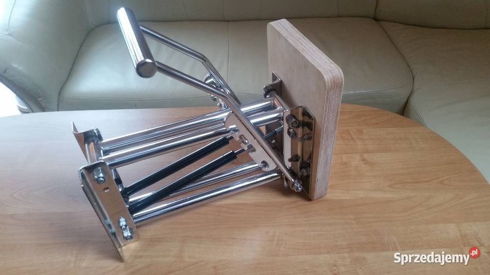 Solidny profesjonalny pantograf silnika Iława