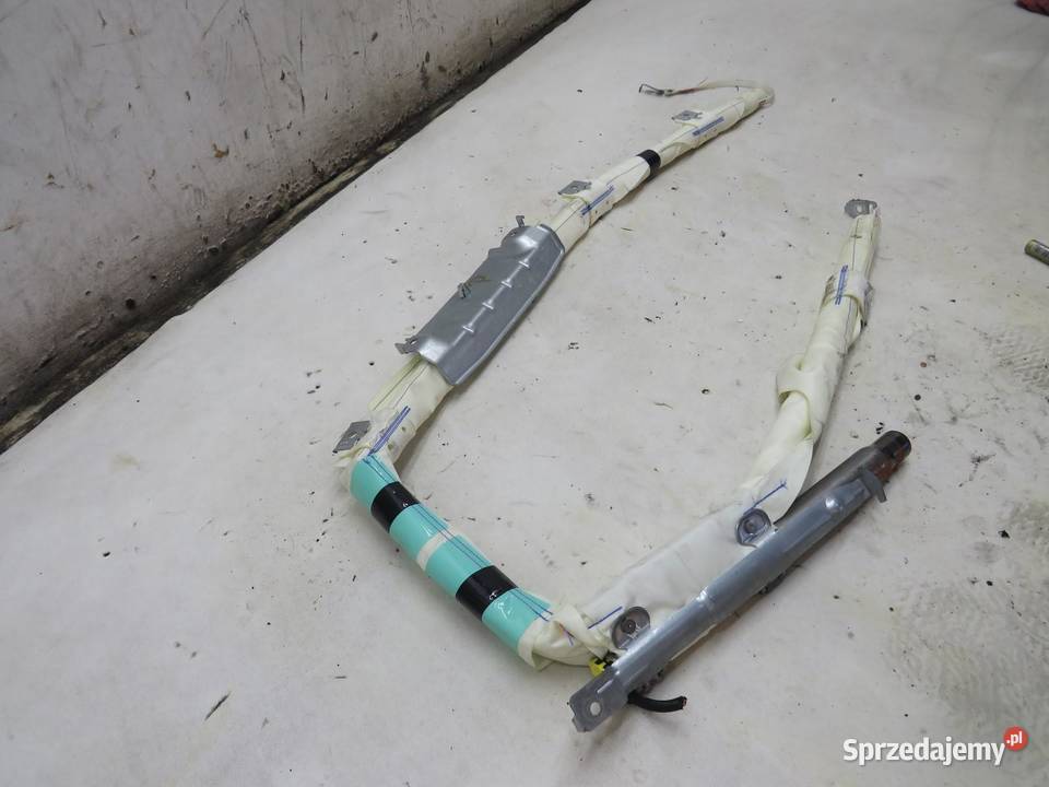 KURTYNA AIR BAG PRAWA ZAFIRA C sprzedam