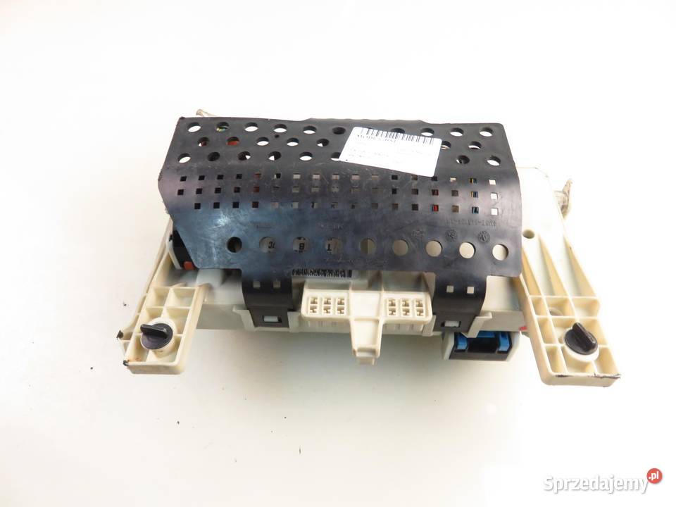 BSI FORD FOCUS MK2 II 18 TDCi 4M5T14A073BJ osobowe Skrzynki bezpieczników