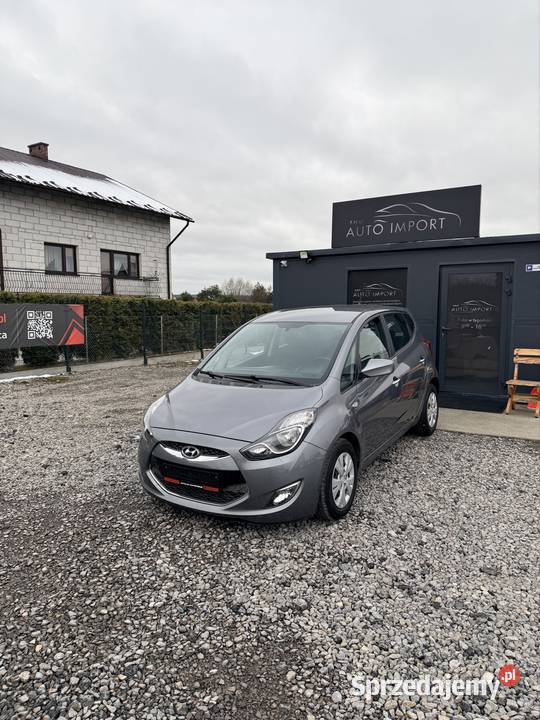 Hyundai ix20 14 diesel ix20 Tomaszów Lubelski