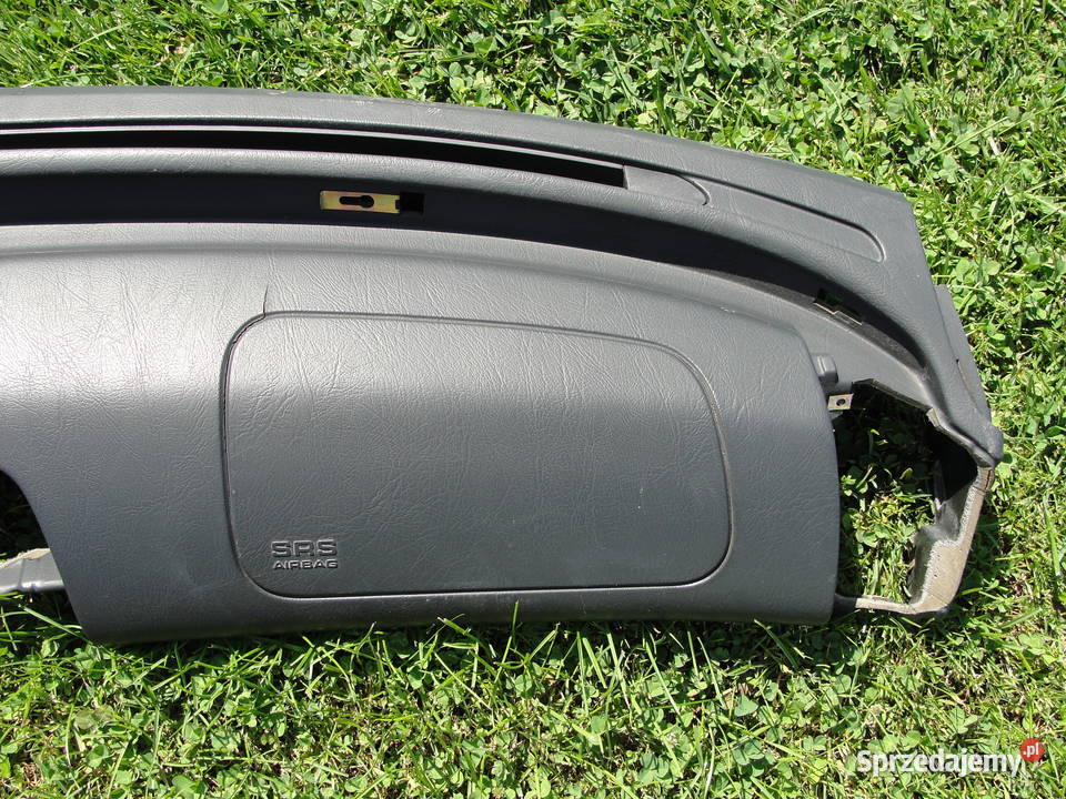 KOKPIT DESKA ROZDZIELCZA KONSOLA MERCEDES CLK Dąbrowa