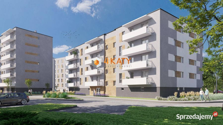 Mieszkanie Nowa Sól 7094m2 3 pokoje sprzedam
