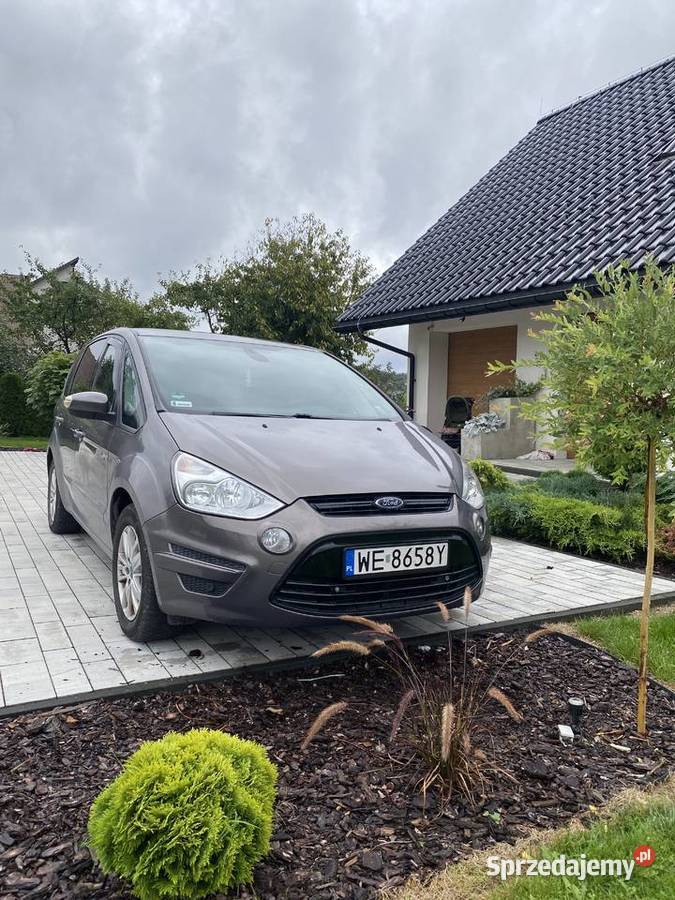 Ford Smax 2011r