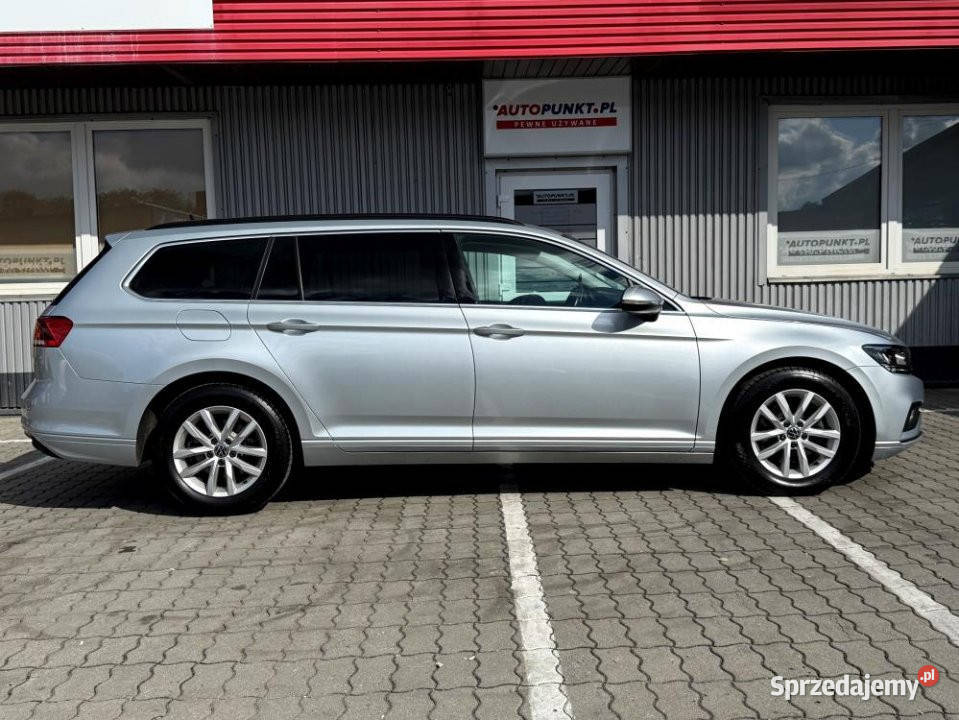 Volkswagen Passat 2022r Fvat 23 Bezwypadkowy podkarpackie Rzeszów