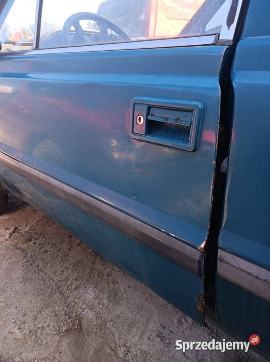 Polonez truck drzwi dłuższe do naprawy 19 DC mazowieckie Pionki
