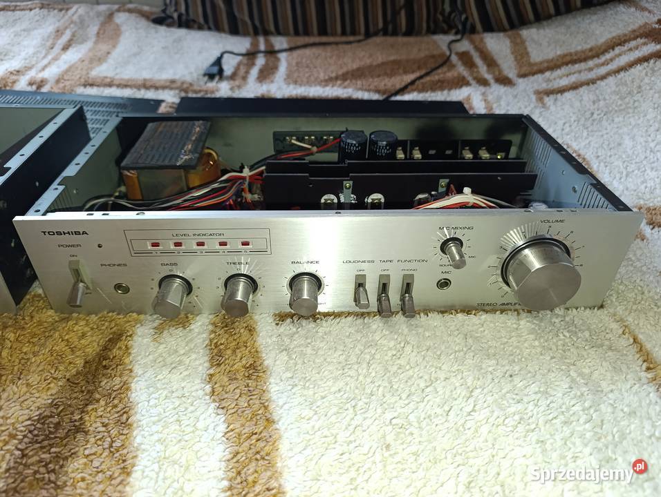 Zestaw Toshiba 225 Wieże i miniwieże Kraków sprzedam