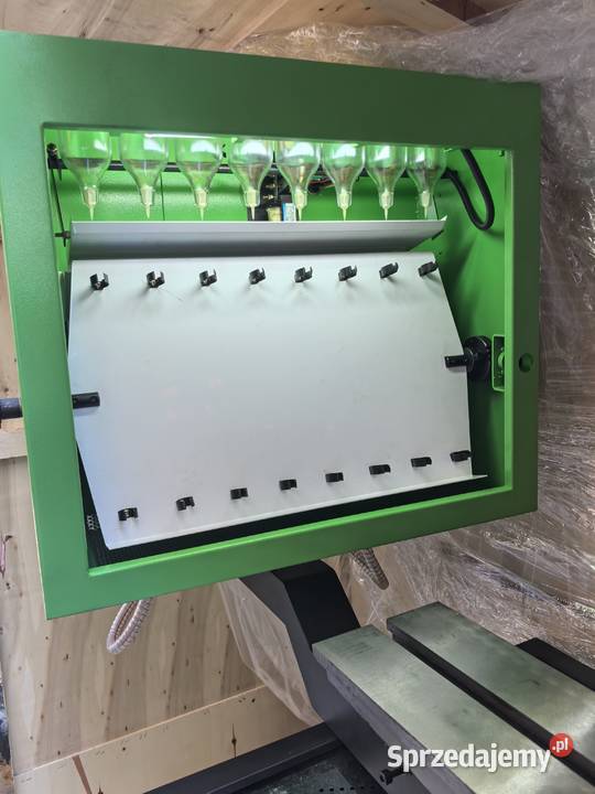 Stół probierczy do pomp wtryskowych 75kW 11kW Poznań